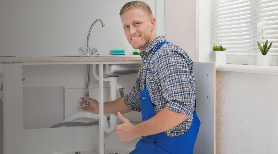 Professional emergency plumbing in Big Lake, TX